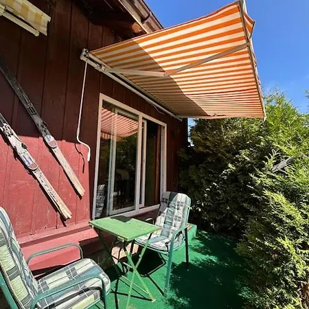 Nyaraló Kleine Haus Fuer Paare