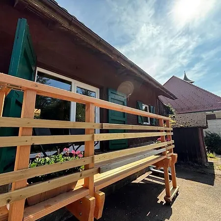 Kleine Haus Fuer Paare * Feldberg