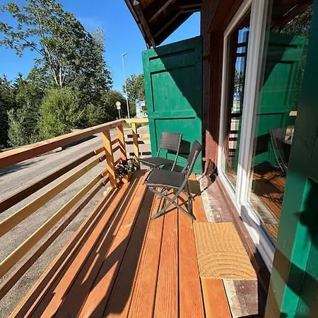 Kleine Haus Fuer Paare Nyaraló *