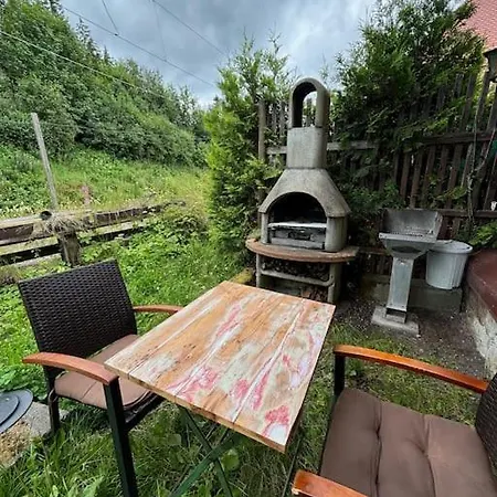 Nyaraló Kleine Haus Fuer Paare
