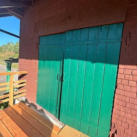 Nyaraló Kleine Haus Fuer Paare *
