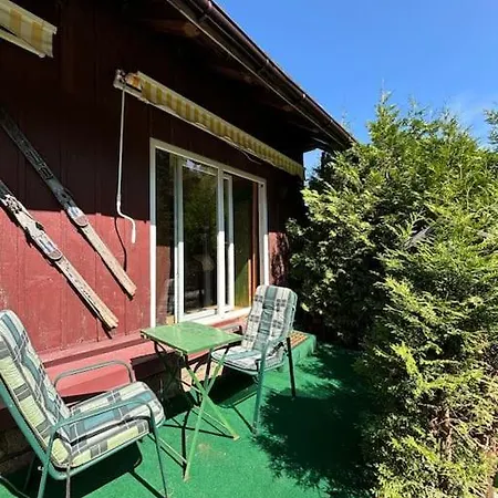 Kleine Haus Fuer Paare Nyaraló Feldberg