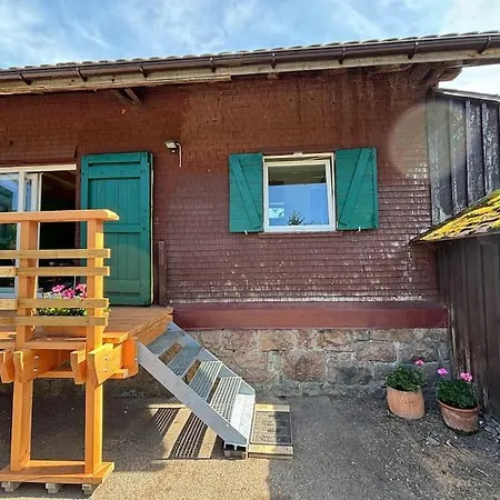 Kleine Haus Feldberg Fuer Paare *